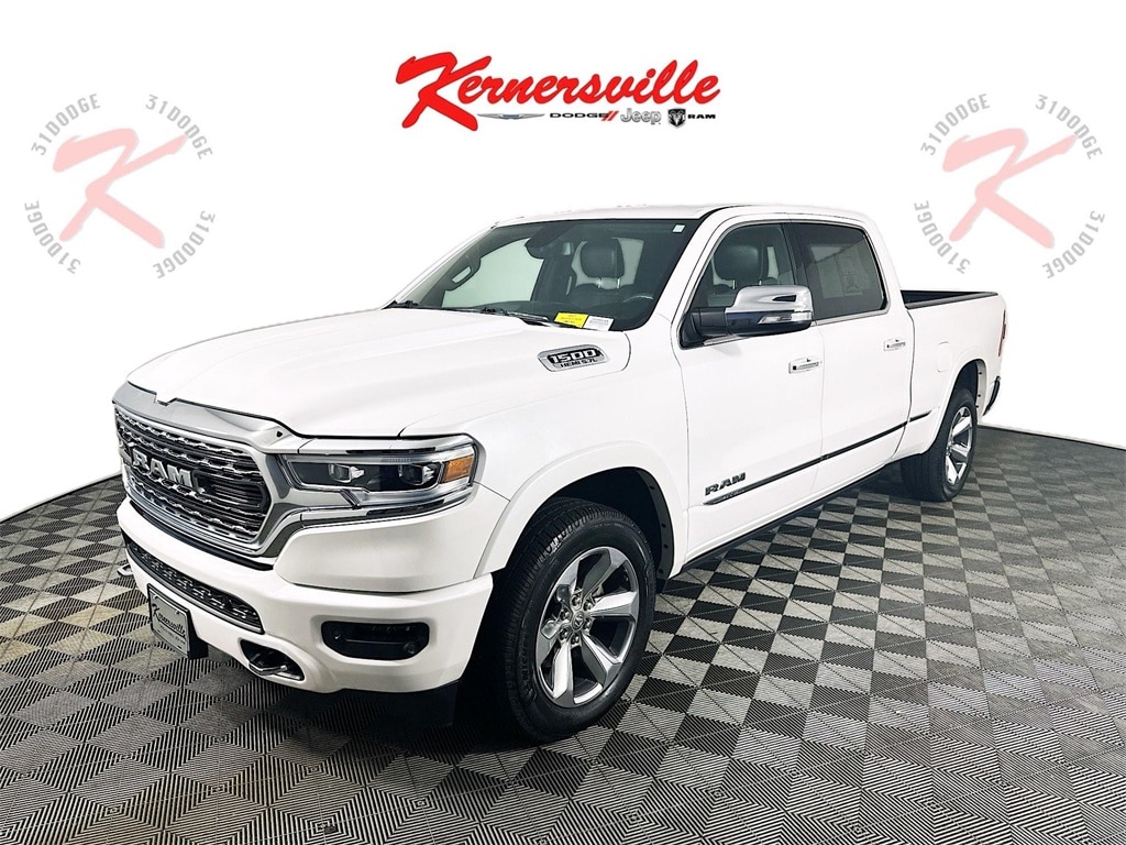 Used 2020 Ram 1500 Limited Truck Crew Cab
