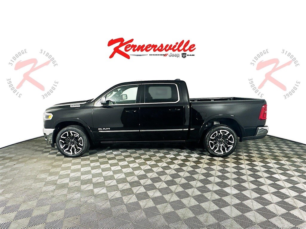 New 2026 Ram 1500 LIMITED CREW CAB 4X4 5'7 BOX Pickup