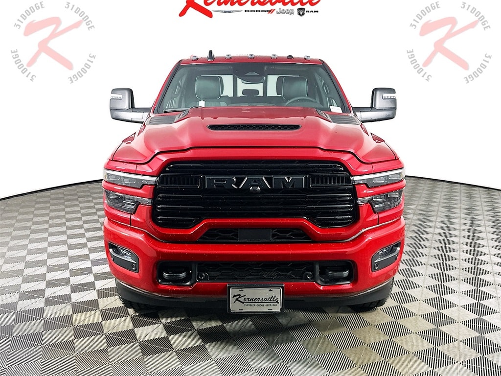 New 2026 Ram 2500 LARAMIE CREW CAB 4X4 6'4 BOX Pickup