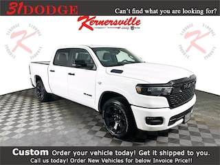 2026 Ram 1500 BIG HORN CREW CAB 4X4 5'7 BOX Pickup