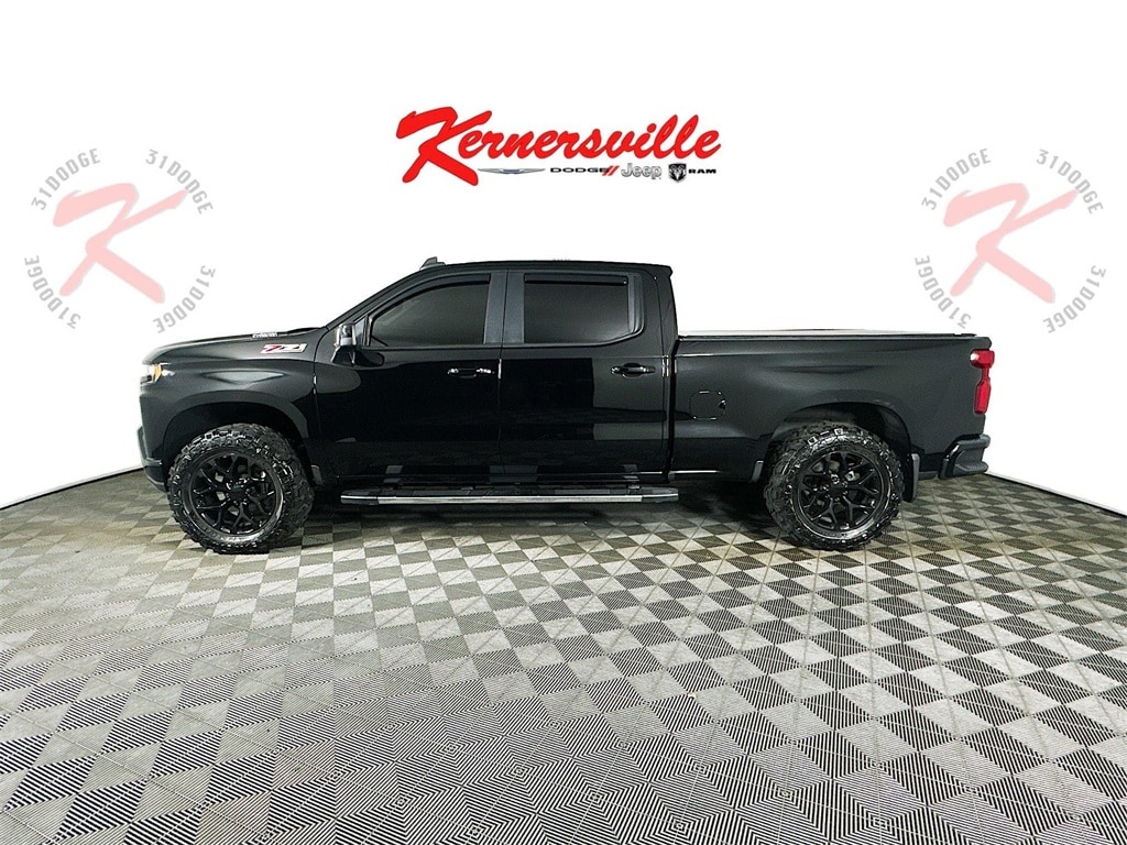 Used 2020 Chevrolet Silverado 1500 RST Truck Crew Cab