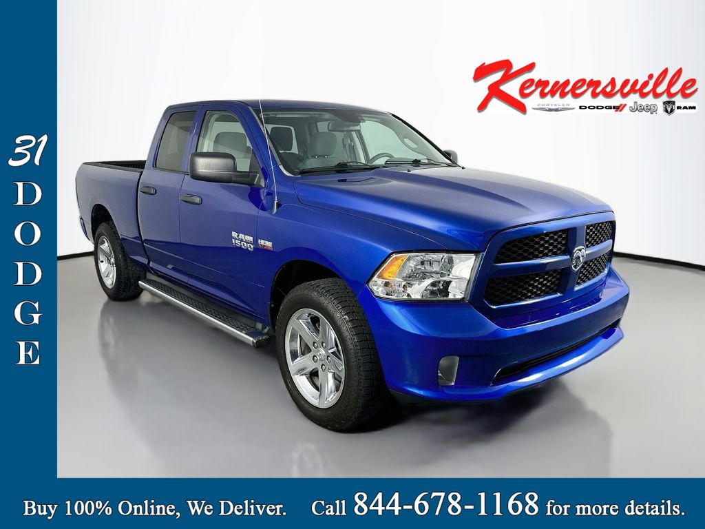 2015 Ram 1500