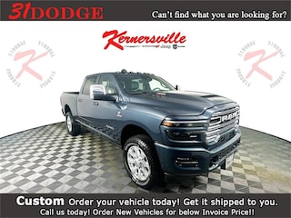 2026 Ram 3500 LARAMIE CREW CAB 4X4 6'4 BOX Pickup