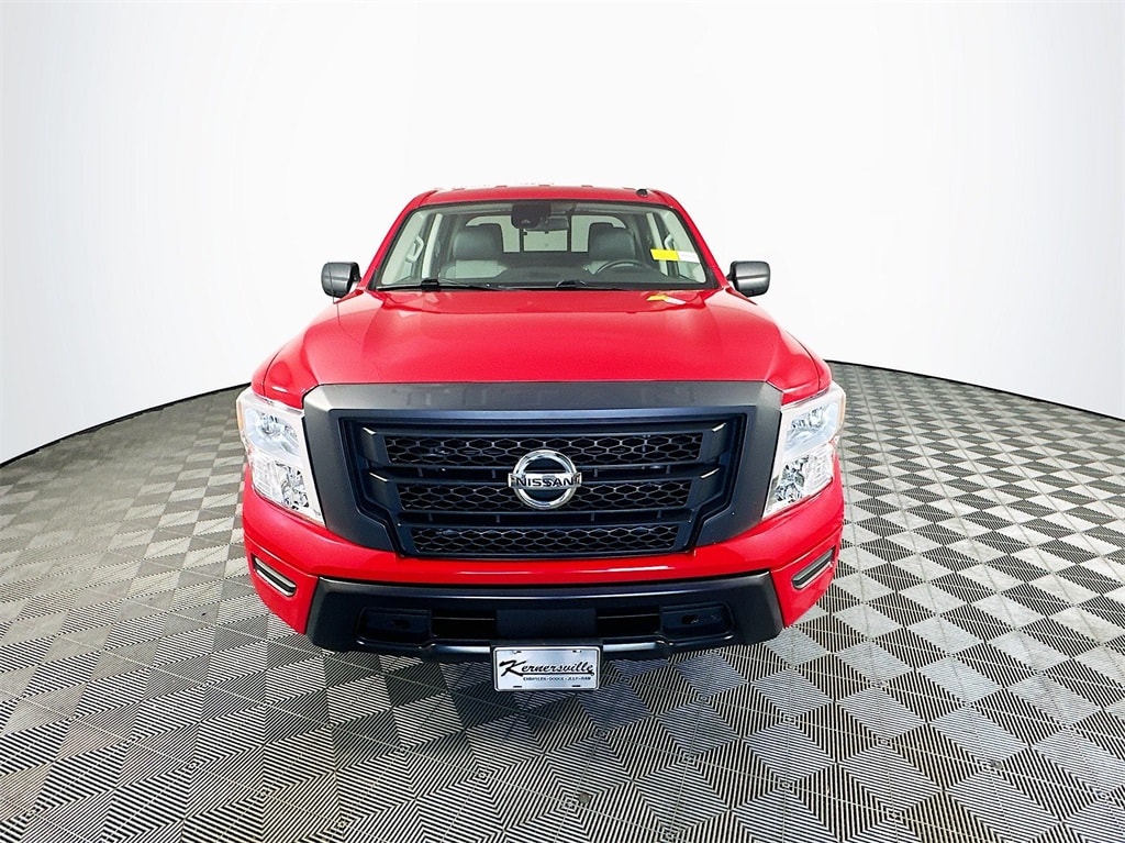 Used 2021 Nissan Titan S with VIN 1N6AA1EC6MN520770 for sale in Kernersville, NC