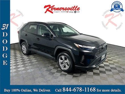2023 Toyota RAV4 XLE SUV