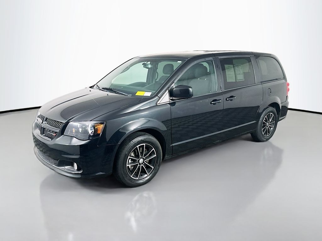 Used 2018 Dodge Grand Caravan SE Passenger Van