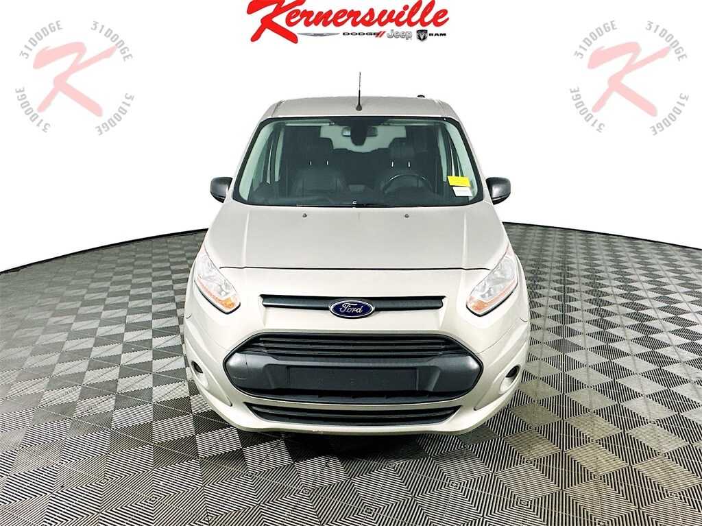 Used 2016 Ford Transit Connect XLT with VIN NM0GE9F70G1276754 for sale in Kernersville, NC