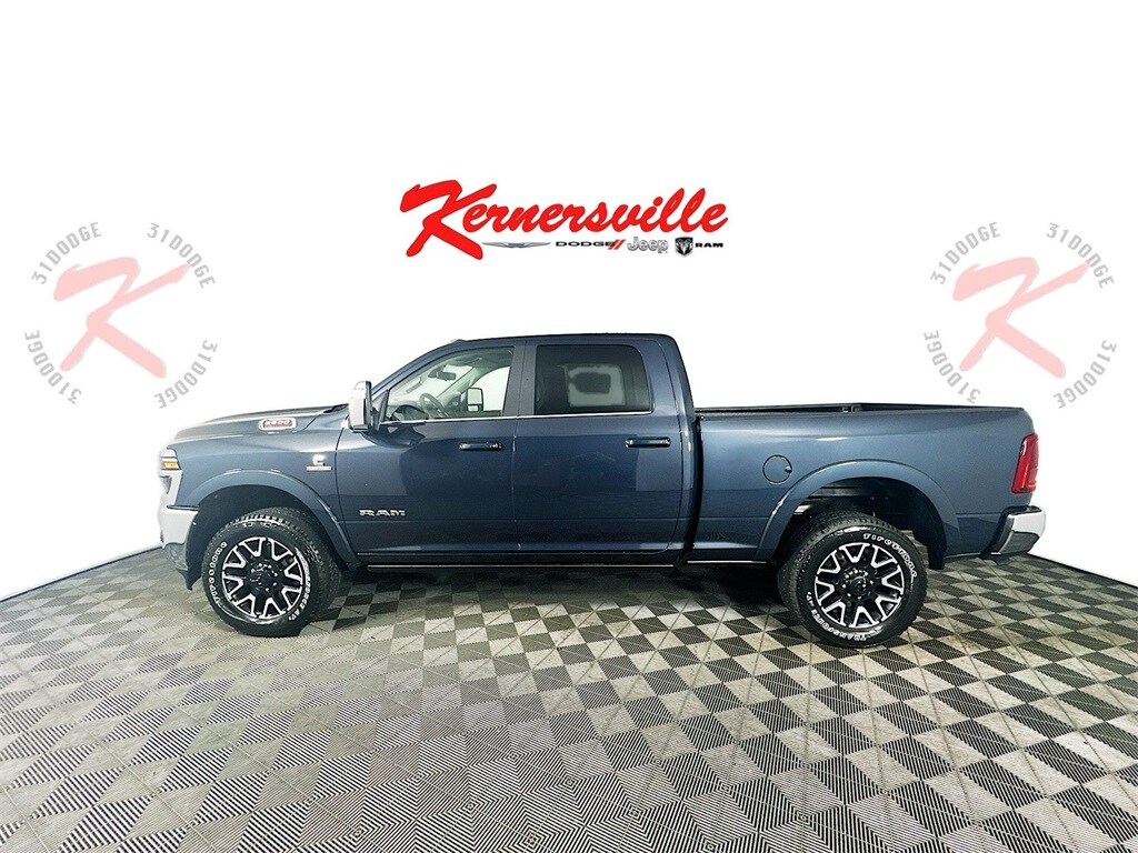 New 2025 Ram 2500 LIMITED LONGHORN CREW CAB 4X4 6'4 BOX Pickup