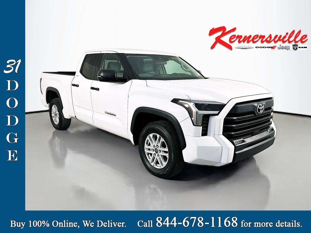 2022 Toyota Tundra SR5