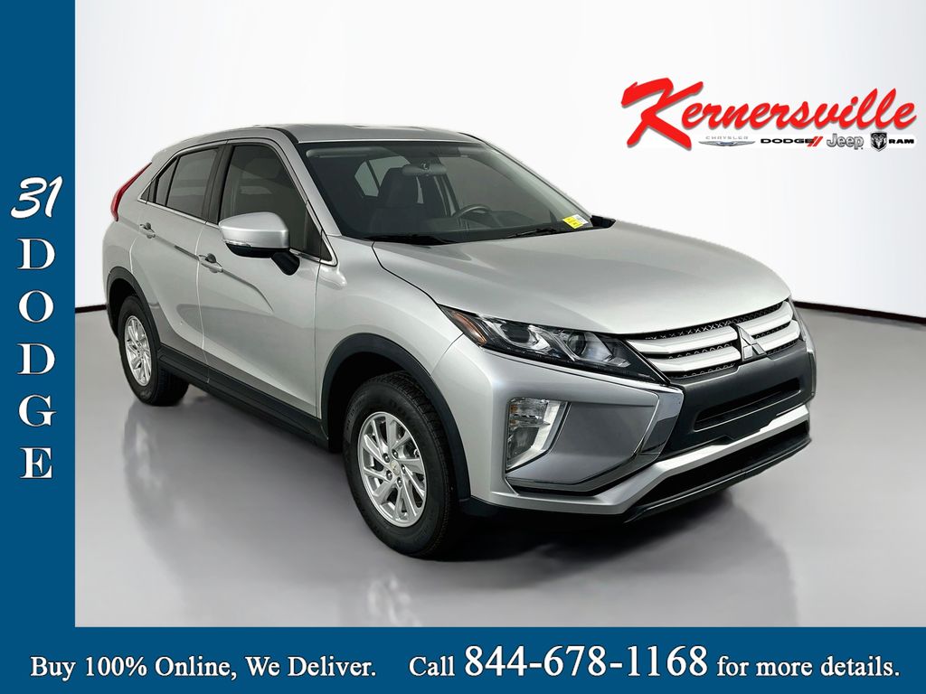 2019 Mitsubishi Eclipse Cross ES