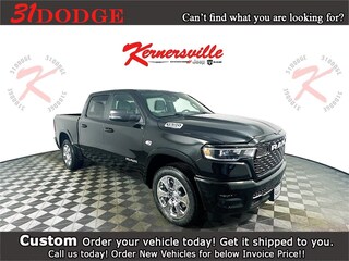 2026 Ram 1500 BIG HORN CREW CAB 4X4 5'7 BOX Pickup