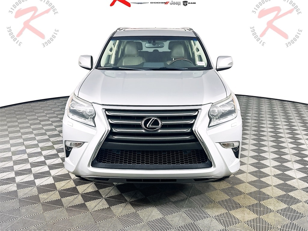 Used 2017 Lexus GX 460 SUV