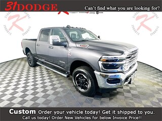 2025 Ram 2500 LARAMIE CREW CAB 4X4 6'4 BOX Pickup