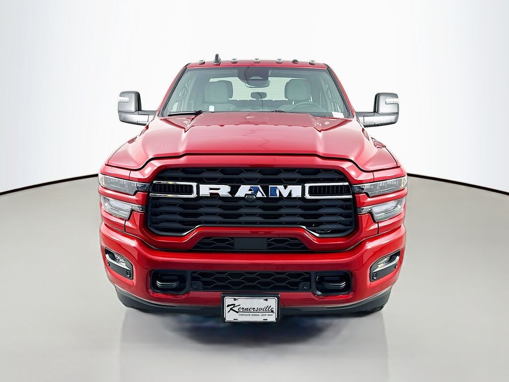 New 2026 Ram 2500 BIG HORN CREW CAB 4X4 8' BOX Pickup