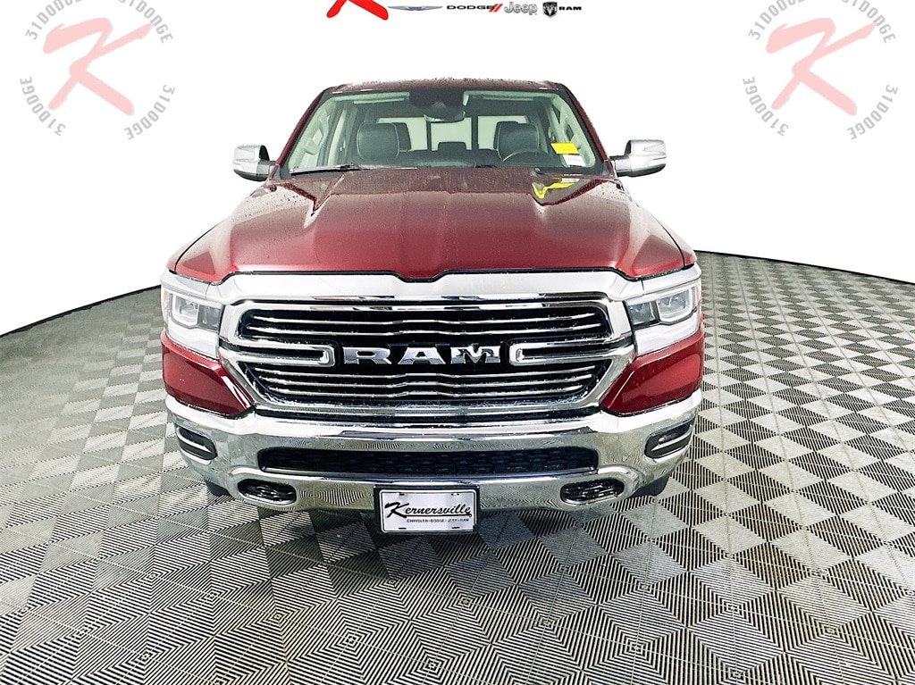 Used 2022 RAM Ram 1500 Pickup Laramie with VIN 1C6SRFJT0NN351874 for sale in Kernersville, NC