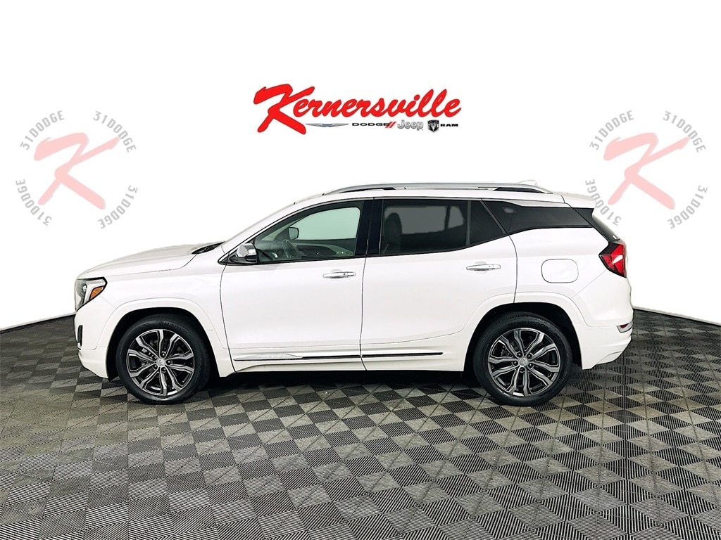 Used 2020 GMC Terrain Denali SUV