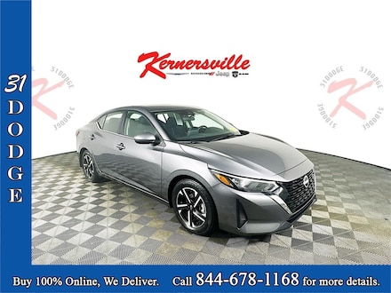 2024 Nissan Sentra SV Sedan