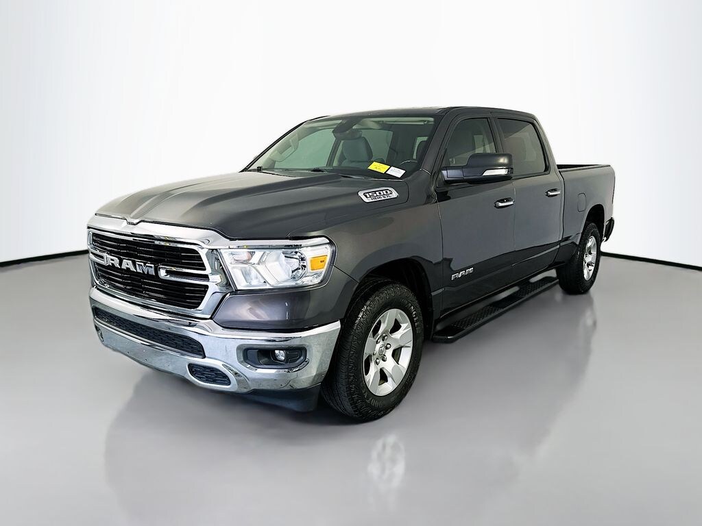 Used 2019 Ram 1500 Big Horn/Lone Star Truck Crew Cab