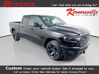 2026 Ram 1500 BIG HORN CREW CAB 4X2 6'4 BOX Pickup