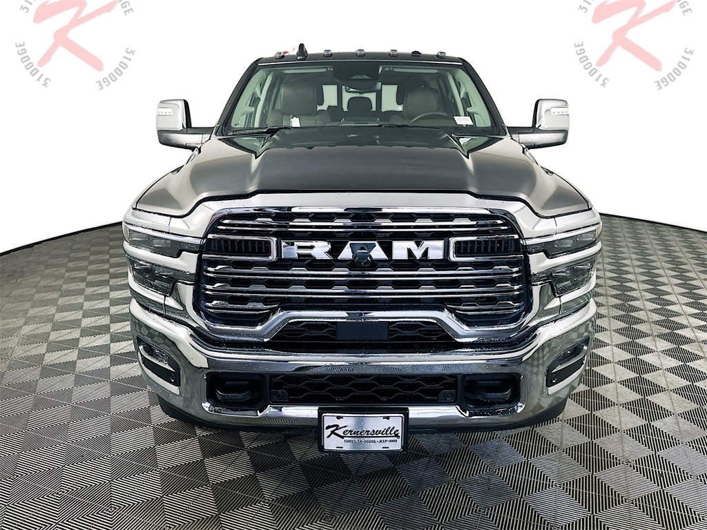 New 2026 Ram 3500 LIMITED LONGHORN MEGA CAB 4X4 6'4 BOX Pickup