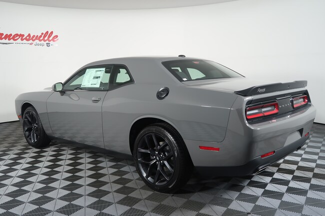 New 2019 Dodge Challenger SXT Blacktop Coupe for Sale ...