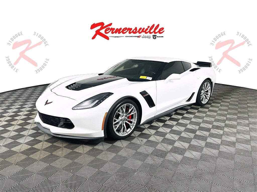 Used 2015 Chevrolet Corvette Z06 Coupe