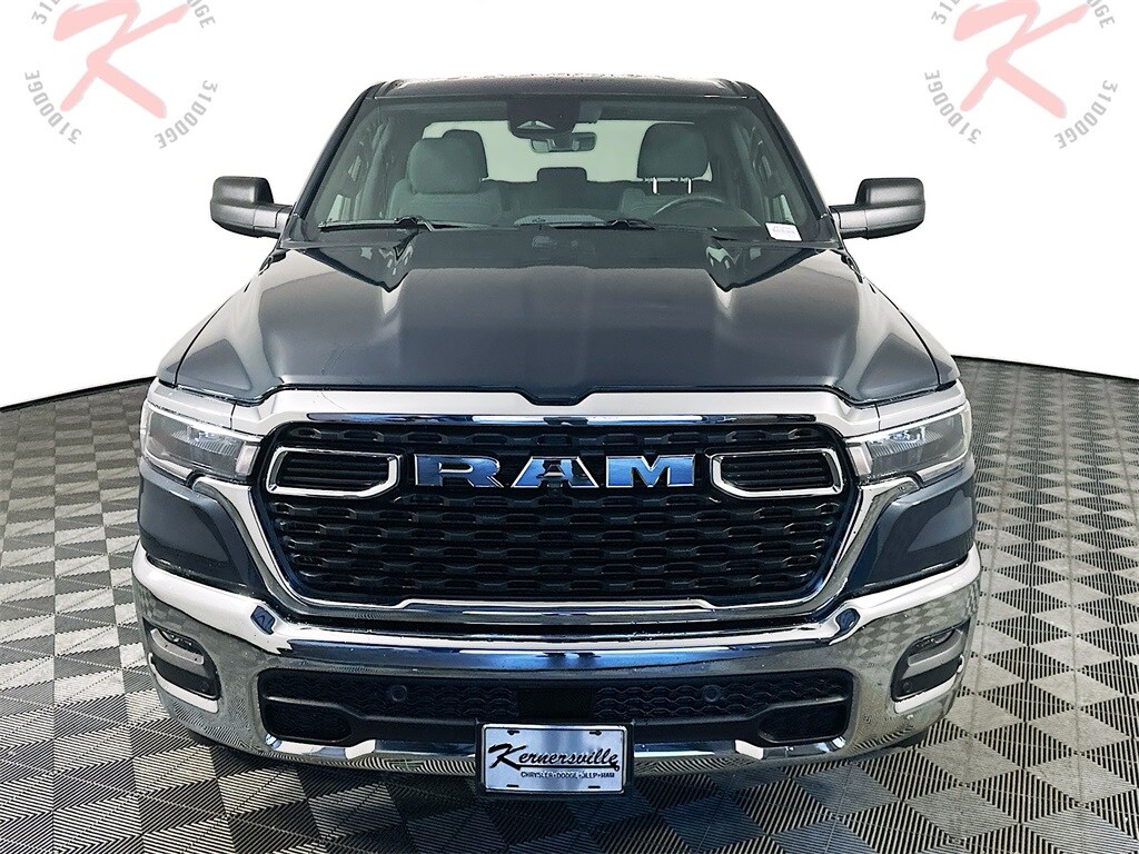 New 2025 Ram 1500 BIG HORN QUAD CAB 4X4 6'4 BOX Pickup