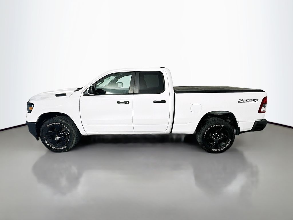 Used 2023 Ram 1500 Tradesman Quad Cab