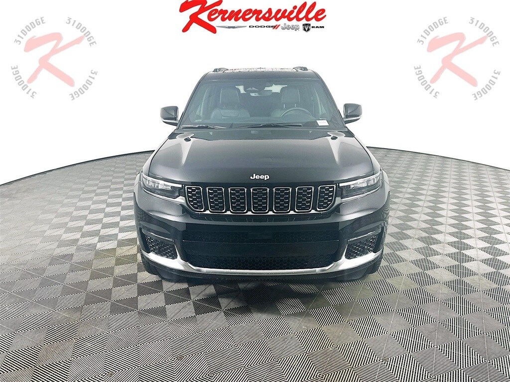 New 2025 Jeep Grand Cherokee L SUMMIT RESERVE 4X4 Sport Utility
