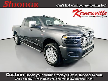 2026 Ram 2500 LARAMIE MEGA CAB 4X4 6'4 BOX Pickup