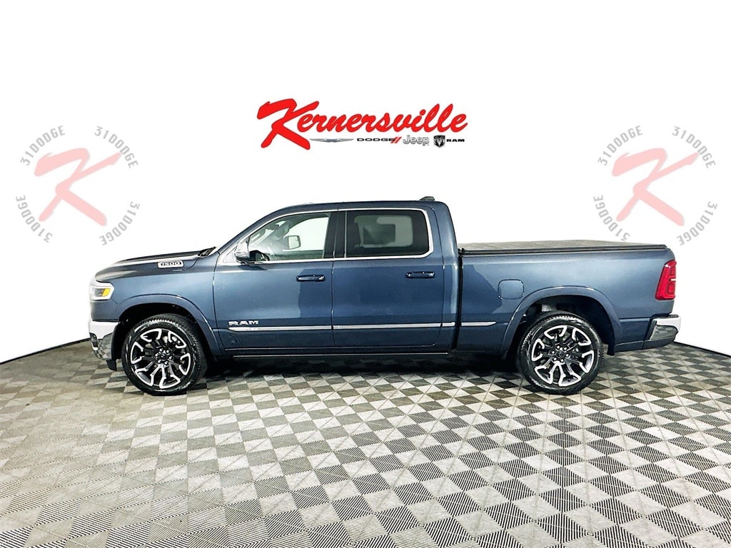 New 2026 Ram 1500 LIMITED CREW CAB 4X4 6'4 BOX Pickup