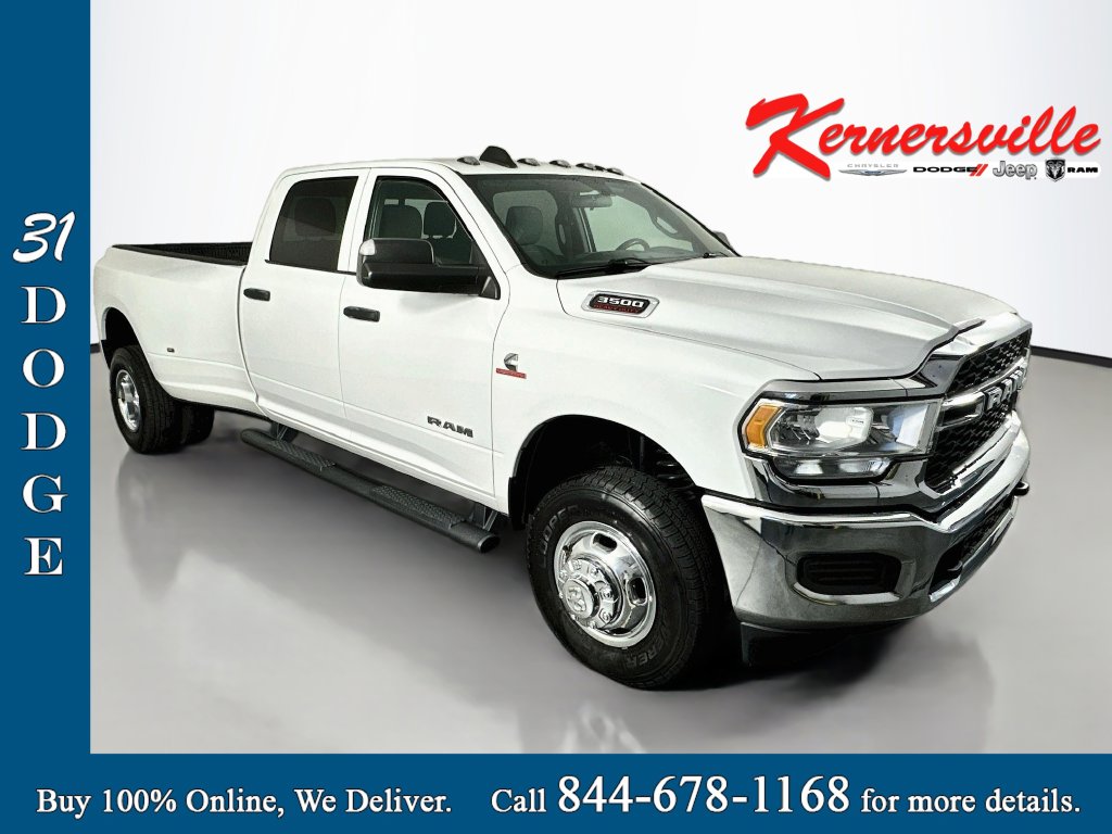 2021 RAM 3500 Pickup