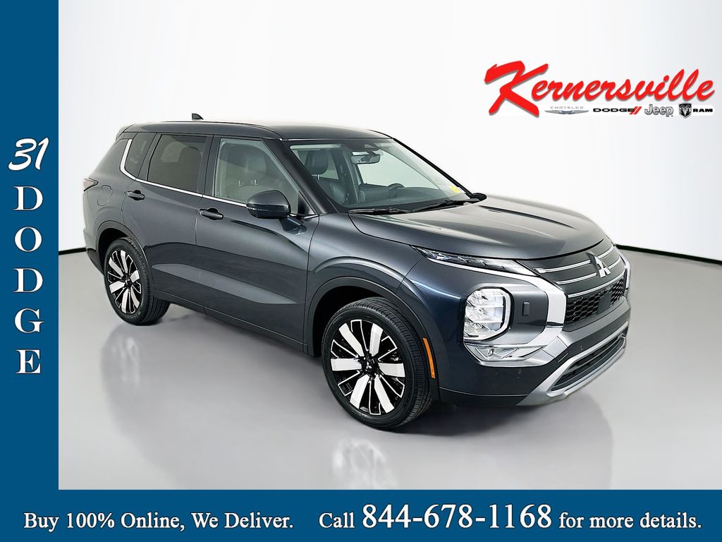 2025 Mitsubishi Outlander SE