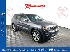 2015 Jeep Grand Cherokee Limited SUV