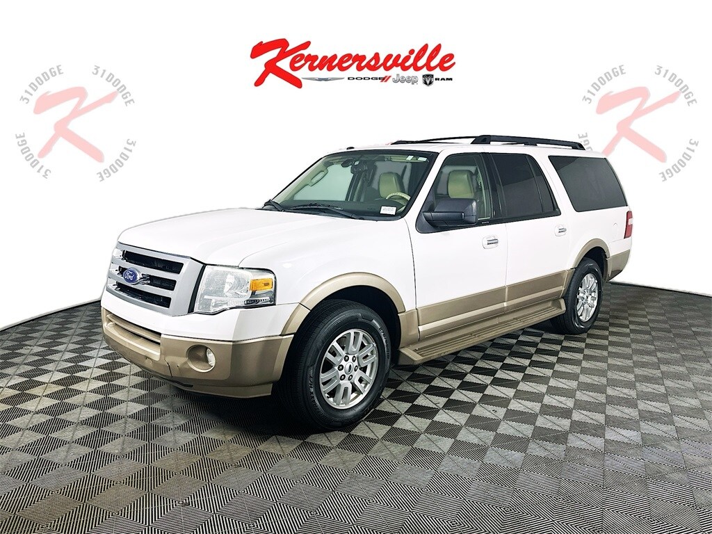 Used 2014 Ford Expedition EL XLT SUV
