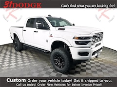 2026 Ram 2500 BIG HORN CREW CAB 4X4 6'4 BOX Pickup