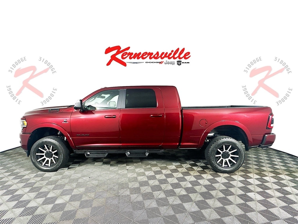 Used 2021 Ram 2500 Laramie 12in Truck Mega Cab