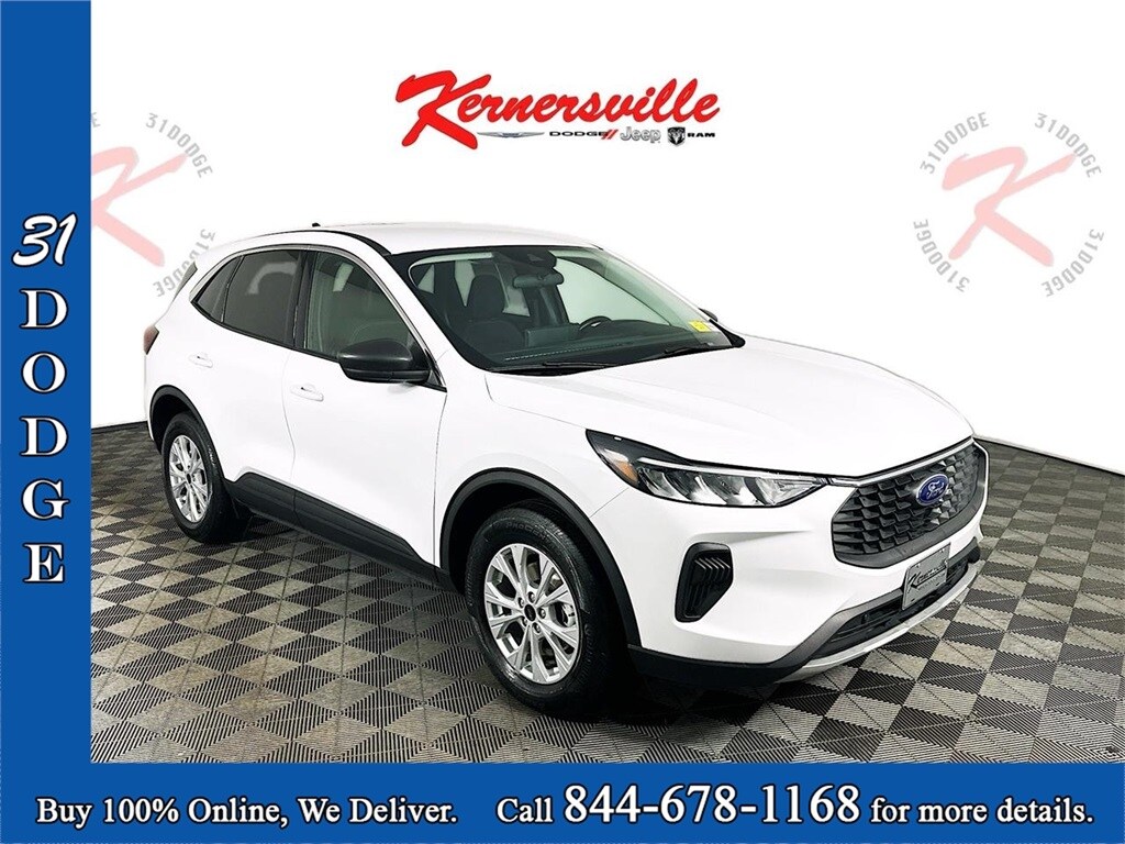 Used 2024 Ford Escape Active Sport Utility