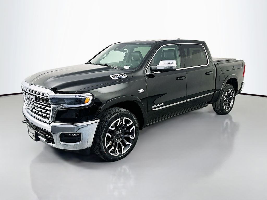New 2026 Ram 1500 LIMITED CREW CAB 4X4 5'7 BOX Pickup
