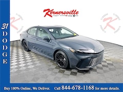 2025 Toyota Camry SE Sedan