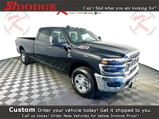 2026 Ram 3500 TRADESMAN CREW CAB 4X2 8' BOX Pickup