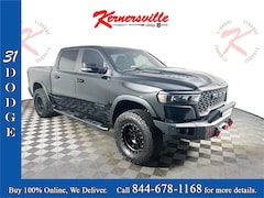 2025 Ram 1500 Rebel Truck Crew Cab