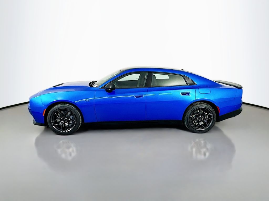 New 2026 Dodge Charger R/T PLUS 4-DOOR AWD Sedan
