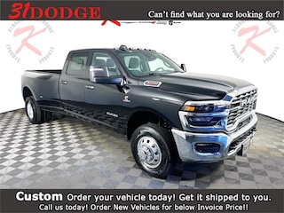 2026 Ram 3500 BIG HORN CREW CAB 4X4 8' BOX Pickup