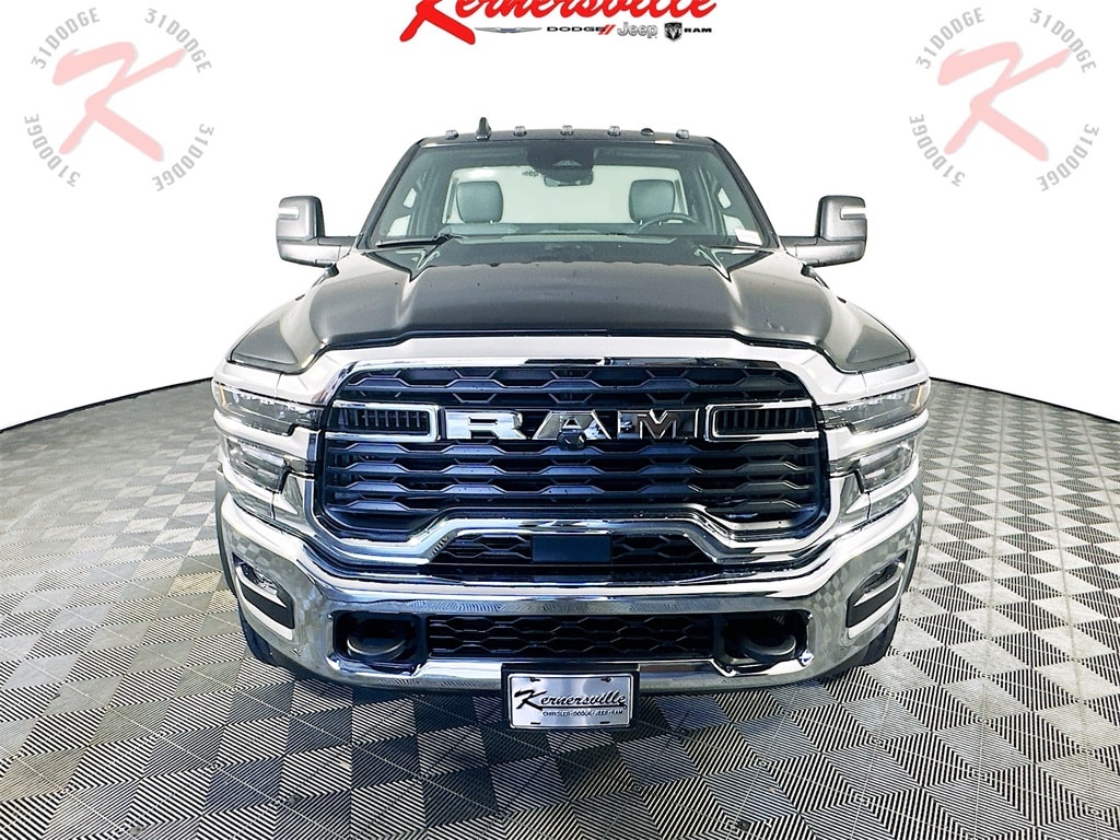 New 2026 Ram 5500 Chassis Cab 5500 TRADESMAN CHASSIS REGULAR CAB 4X4 84' CA Pickup