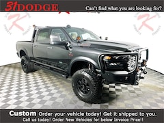 2025 Ram 2500 BIG HORN CREW CAB 4X4 6'4 BOX Pickup