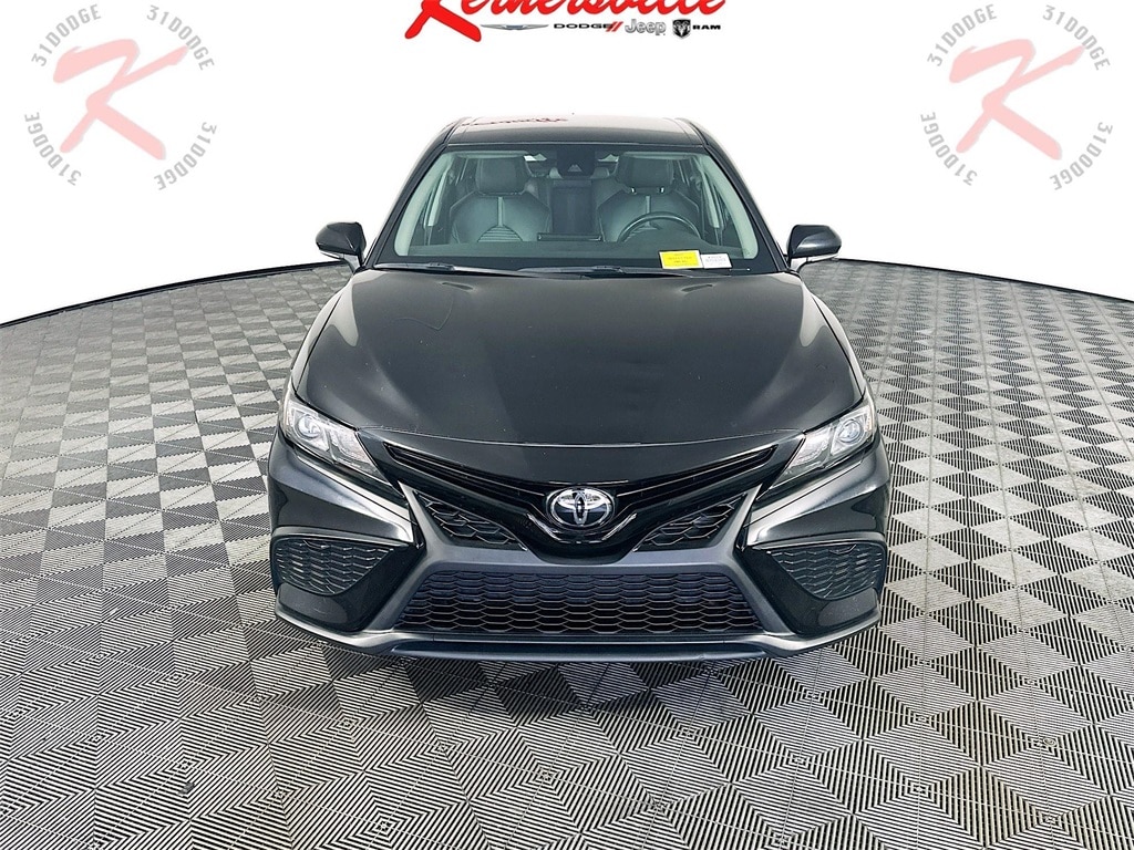 Used 2024 Toyota Camry SE Sedan