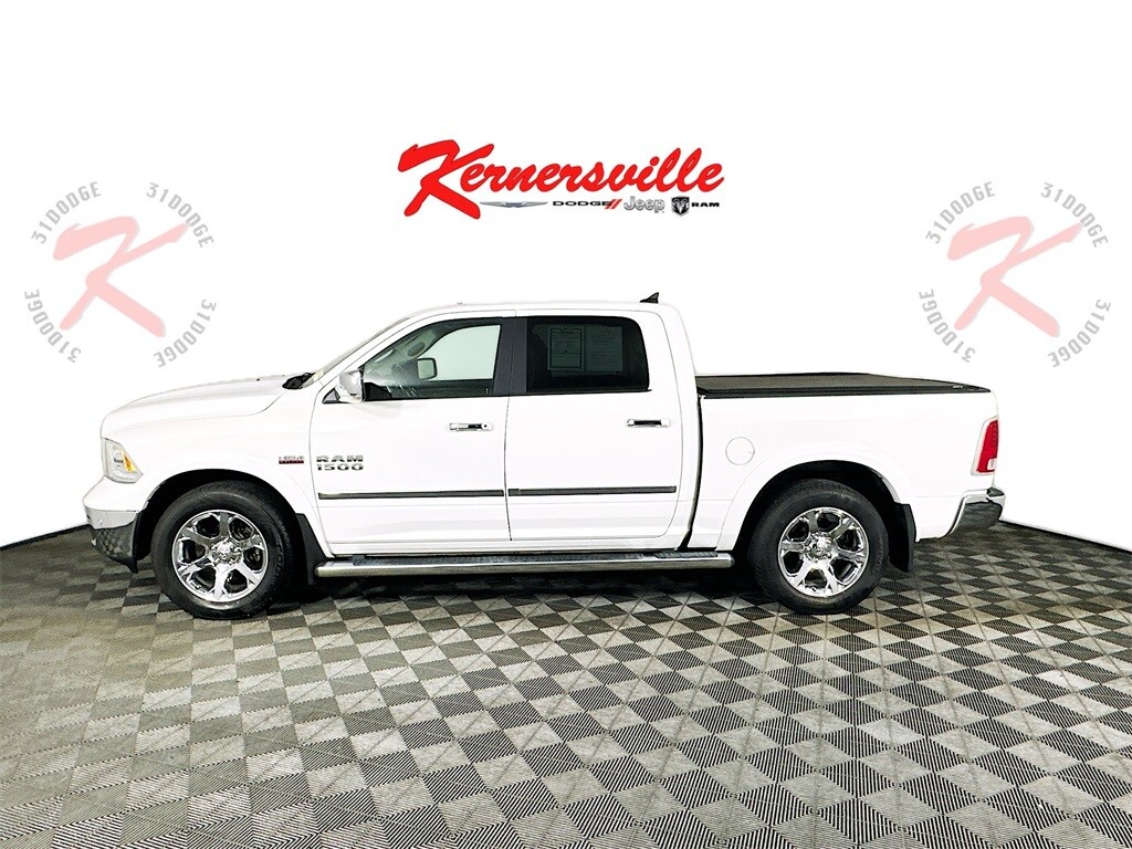 Used 2017 Ram 1500 Laramie Crew Cab