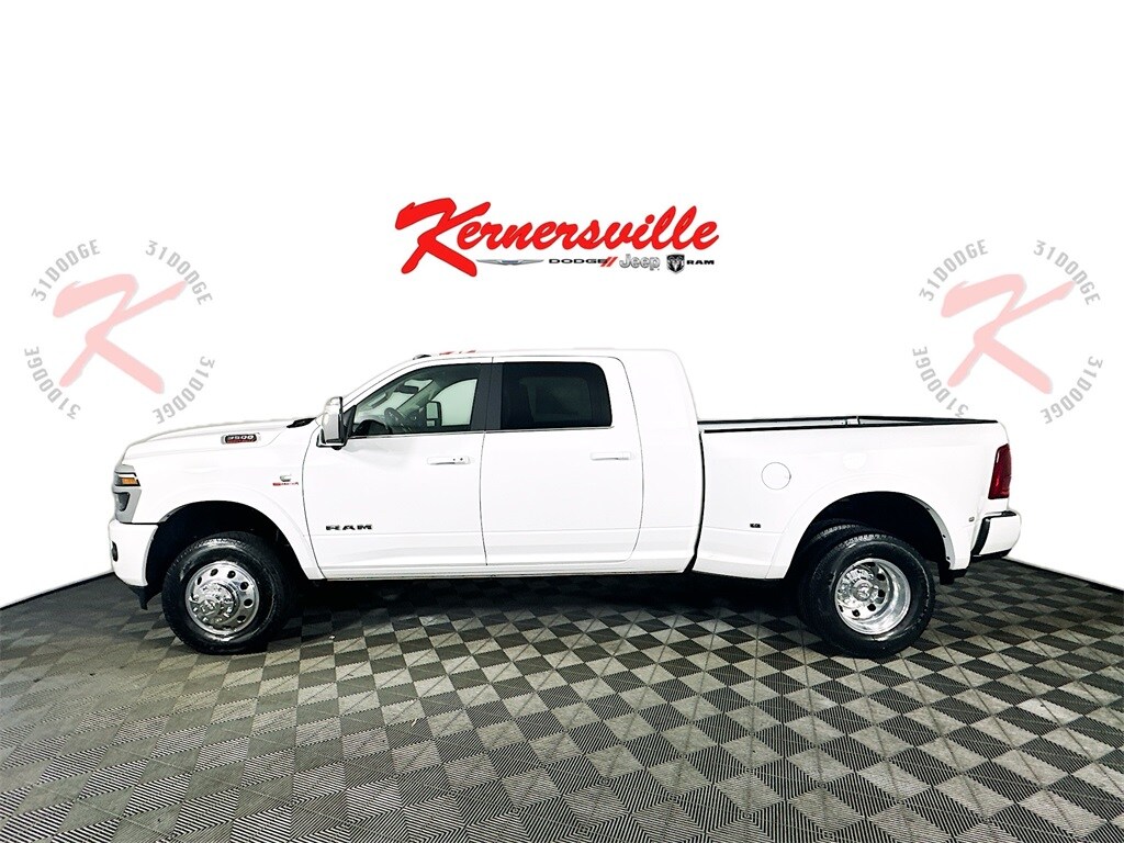 New 2026 Ram 3500 LIMITED LONGHORN MEGA CAB 4X4 6'4 BOX Pickup
