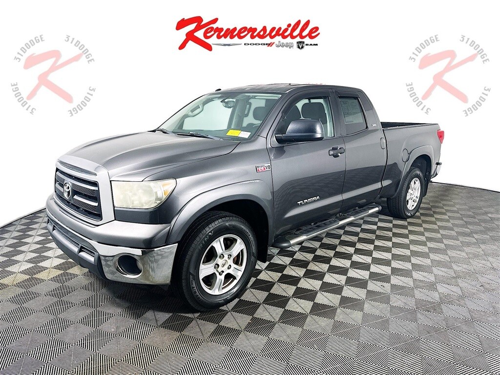 Used 2011 Toyota Tundra Grade Truck Extended Cab